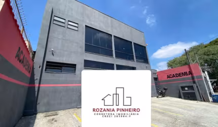 Oportunidade Imperdível! Prédio Comercial à Venda