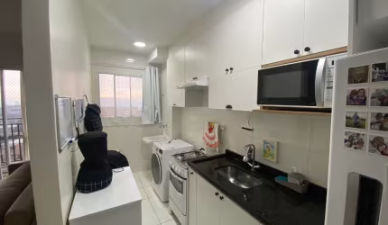 Lindíssimo apartamento a venda em Santana de Parnaíba