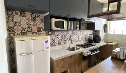 Lindiíssimo apartamento disponível para locação em Santana de Parnaíba