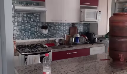 Lindo apartamento de 3 dormitórios a venda