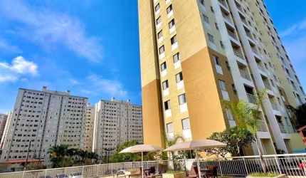 Lindo apartamento a venda no condomínio Doce Vida em Polvilho Cajamar