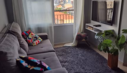 Lindo apartamento a venda no condomínio Quinta das Roseiras
