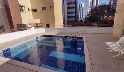 Apartamento com 2 quartos à venda na Rua Oito de Dezembro, Graça, Salvador, 80 m2 por R$ 530.000