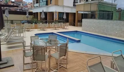 Apartamento com 2 quartos à venda na Rua Ranulfo Oliveira, Jardim Apipema, Salvador, 82 m2 por R$ 720.000