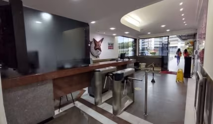 Sala comercial com 2 salas para alugar na Avenida Antônio Carlos Magalhães, Pituba, Salvador, 27 m2 por R$ 1.300