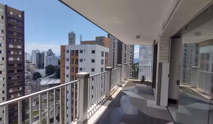 Apartamento com 4 quartos à venda na Rua Pedro Lessa, Canela, Salvador, 260 m2 por R$ 940.000