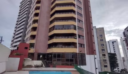 Apartamento com 4 quartos à venda na Rua Christiano Ottoni, Jardim Apipema, Salvador, 225 m2 por R$ 1.200.000
