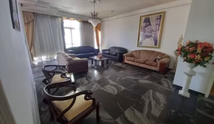 Apartamento com 4 quartos à venda na Rua Comendador José Alves Ferreira, Garcia, Salvador, 374 m2 por R$ 690.000