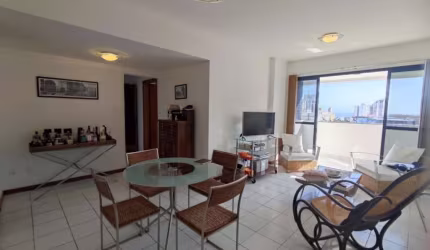 Apartamento com 2 quartos à venda na Rua Manoel Barreto, Graça, Salvador, 82 m2 por R$ 560.000