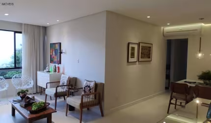 Apartamento com 3 quartos à venda na Rua Archibaldo Baleeiro, Rio Vermelho, Salvador, 97 m2 por R$ 600.000