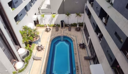 Apartamento com 2 quartos à venda na Avenida Adhemar de Barros, Ondina, Salvador, 65 m2 por R$ 595.000