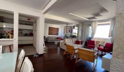 Apartamento com 5 quartos à venda na Rua Afonso Celso, Barra, Salvador, 237 m2 por R$ 1.600.000