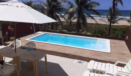 Casa em condomínio fechado com 4 quartos à venda na ROD. BA- 099, Barra do Jacuípe, Camaçari, 108 m2 por R$ 590.000