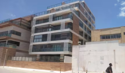 Apartamento com 1 quarto à venda na Travessa Marques de Leão, Barra, Salvador, 29 m2 por R$ 550.000