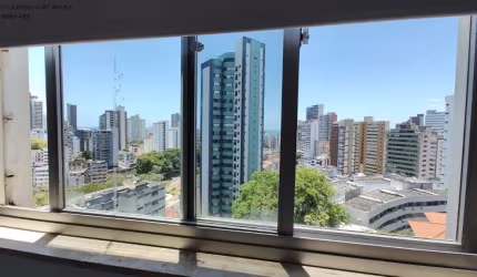 Apartamento com 3 quartos à venda na Rua Manoel Barreto, Graça, Salvador, 130 m2 por R$ 695.000