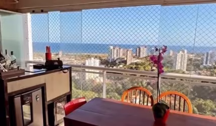 Apartamento com 3 quartos à venda na Rua Embira, Patamares, Salvador, 130 m2 por R$ 1.280.000