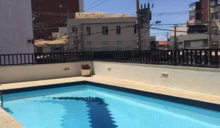Apartamento com 1 quarto à venda na Rua Eduardo Diniz Gonçalves, Barra, Salvador, 46 m2 por R$ 440.000