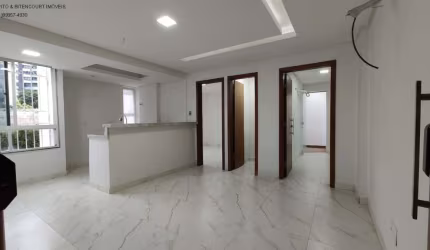 Apartamento com 2 quartos à venda na Rua Nelson Gallo, Rio Vermelho, Salvador, 71 m2 por R$ 355.000