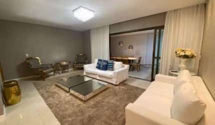 Apartamento com 4 quartos à venda na Rua Le Parc, Alphaville I, Salvador, 166 m2 por R$ 1.800.000