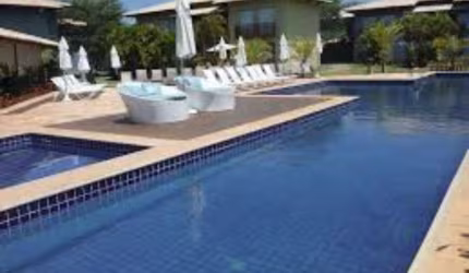 Casa em condomínio fechado com 2 quartos à venda na Avenida Ilha do Meio, Itacimirim, Camaçari, 65 m2 por R$ 645.000