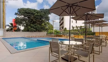 Apartamento com 3 quartos à venda na Rua Ranulfo Oliveira, Jardim Apipema, Salvador, 80 m2 por R$ 700.000