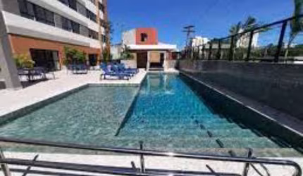 Apartamento com 1 quarto à venda na Rua Padre Casimiro Quiroga, Imbuí, Salvador, 29 m2 por R$ 320.000