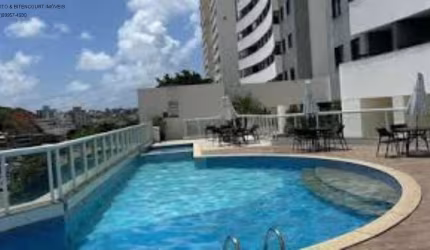 Apartamento com 2 quartos à venda na Rua das Araras, Imbuí, Salvador, 80 m2 por R$ 560.000