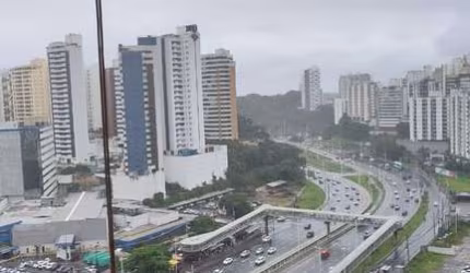 Sala comercial com 2 salas à venda na Avenida Antônio Carlos Magalhães, Brotas, Salvador, 28 m2 por R$ 160.000