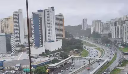 Sala comercial com 2 salas para alugar na Avenida Antônio Carlos Magalhães, Brotas, Salvador, 28 m2 por R$ 1.300