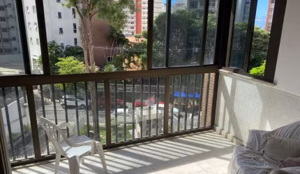 Apartamento com 4 quartos à venda na Rua Humberto de Campos, Graça, Salvador, 238 m2 por R$ 950.000