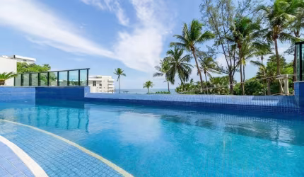 Apartamento com 4 quartos à venda na RUA GUADAJARA, Ondina, Salvador, 238 m2 por R$ 3.300.000