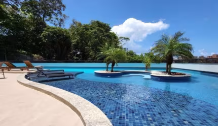 Apartamento com 1 quarto à venda na Avenida Anita Garibaldi, Ondina, Salvador, 72 m2 por R$ 650.000