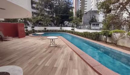 Apartamento com 3 quartos à venda na Rua Oito de Dezembro, Graça, Salvador, 132 m2 por R$ 1.720.000