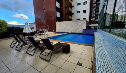 Apartamento com 4 quartos à venda na Avenida Princesa Isabel, Barra, Salvador, 190 m2 por R$ 2.250.000