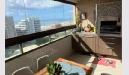 Apartamento com 3 quartos à venda na Rua Rodrigues Dórea, Armação, Salvador, 96 m2 por R$ 855.000