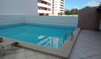 Apartamento com 3 quartos à venda na Alameda Marine, Stiep, Salvador, 88 m2 por R$ 550.000