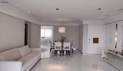Apartamento com 3 quartos à venda na Rua Martagão Gesteira, Graça, Salvador, 143 m2 por R$ 1.470.000