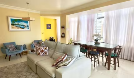 Apartamento com 4 quartos à venda na Avenida Paulo VI, Pituba, Salvador, 179 m2 por R$ 900.000