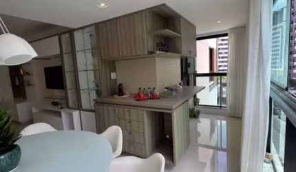 Apartamento com 3 quartos à venda na Rua Colmar Americano da Costa, Pituba, Salvador, 89 m2 por R$ 860.000