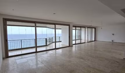 Apartamento com 4 quartos à venda na Rua Barro Vermelho, Rio Vermelho, Salvador, 320 m2 por R$ 2.650.000