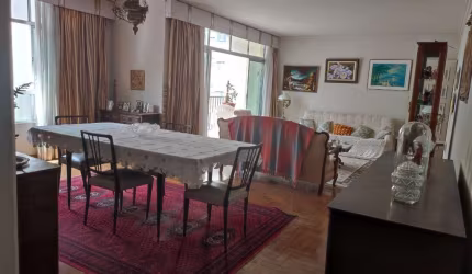 Apartamento com 4 quartos à venda na Avenida Euclydes da Cunha, Graça, Salvador, 204 m2 por R$ 630.000