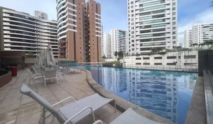 Apartamento com 4 quartos à venda na Avenida Alphaville, Alphaville I, Salvador, 145 m2 por R$ 1.600.000