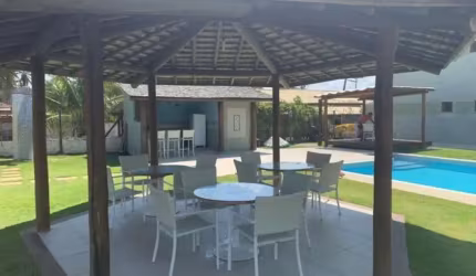 Casa em condomínio fechado com 3 quartos à venda na ESTRADA DA PRAIA, Itacimirim, Camaçari, 83 m2 por R$ 1.850.000