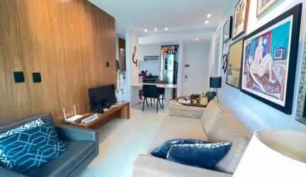 Apartamento com 1 quarto à venda na Praça Marechal Aristóteles de Souza Dantas, 75, Rio Vermelho, Salvador, 42 m2 por R$ 517.900