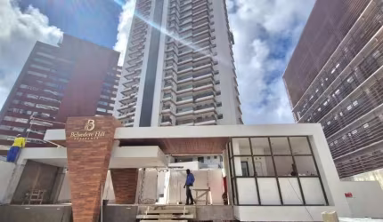 Apartamento com 4 quartos à venda na Alameda das Catabas, Caminho das Árvores, Salvador, 210 m2 por R$ 2.488.700