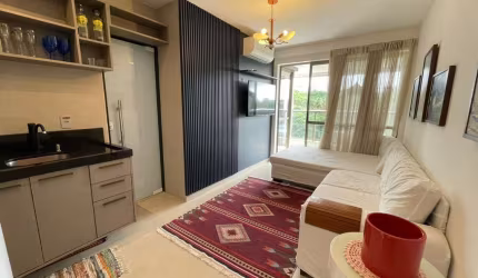 Apartamento com 1 quarto à venda na Rua Cândido Portinari, Barra, Salvador, 39 m2 por R$ 795.000