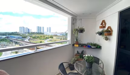 Apartamento com 3 quartos à venda na Rua Luís Negreiro, Luís Anselmo, Salvador, 78 m2 por R$ 600.000