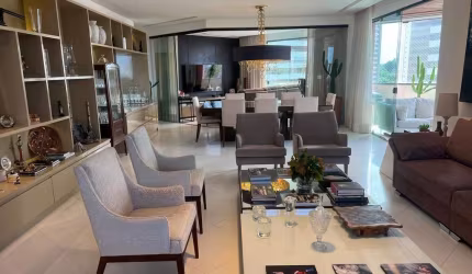 Apartamento com 4 quartos à venda na Rua Waldemar Falcão, 294, Horto Florestal, Salvador, 310 m2 por R$ 1.990.000