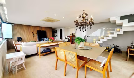 Apartamento com 4 quartos à venda na Rua Tenente Fernando Tuy, Pituba, Salvador, 234 m2 por R$ 1.850.000
