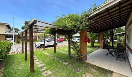 Casa em condomínio fechado com 4 quartos à venda na Rua Passárgada, Itapuã, Salvador, 270 m2 por R$ 2.290.000